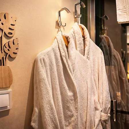 Сasa de vacaciones Tiny House Bambou Indépendante Avec Terrasse - Jardin - Calme *