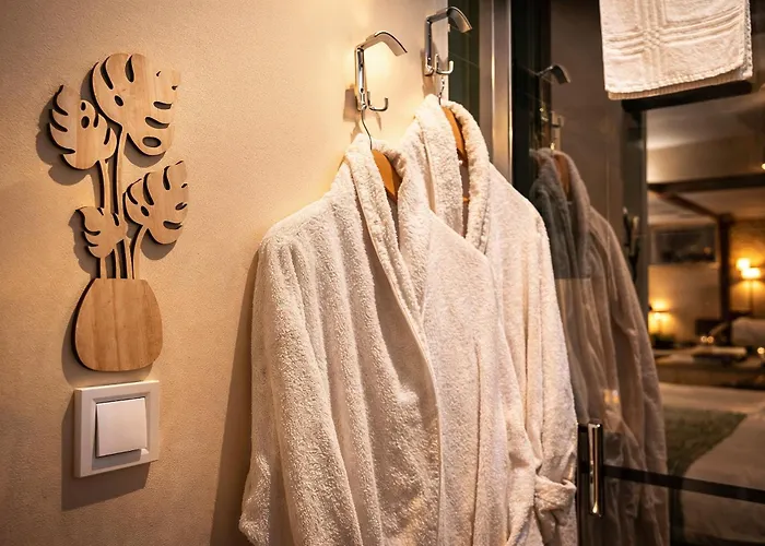 Сasa de vacaciones Tiny House Bambou Indépendante Avec Terrasse - Jardin - Calme *